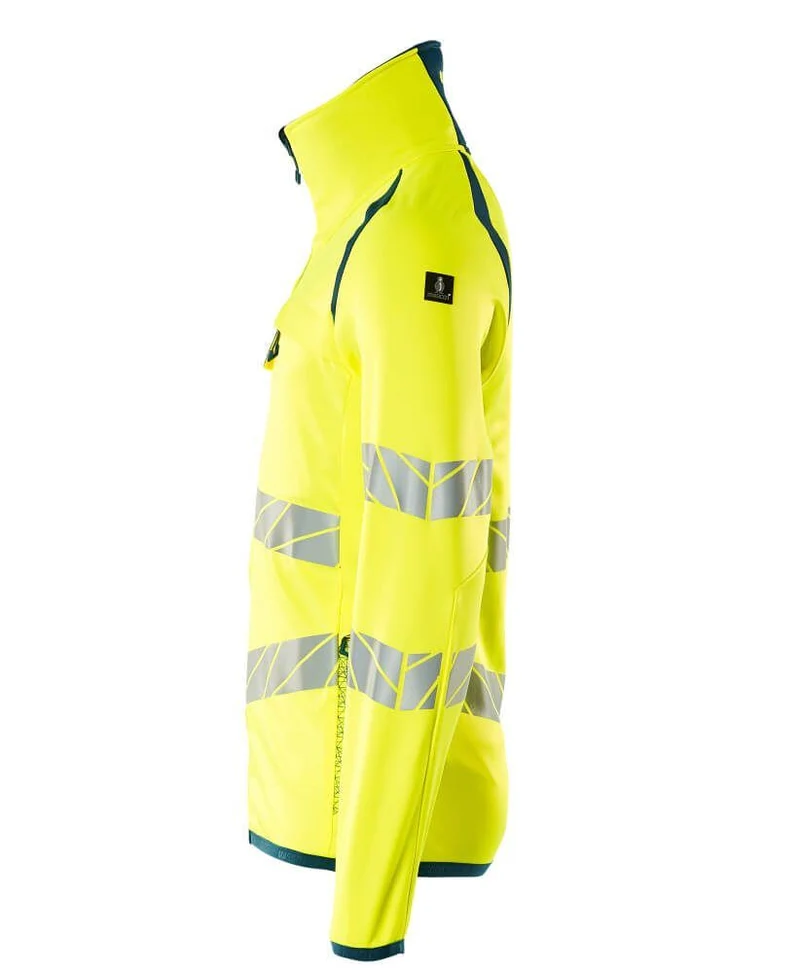 Accelerate Safe Fleecejacke