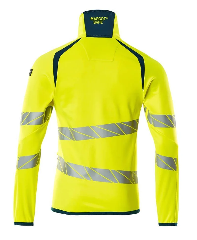Accelerate Safe Fleecejacke