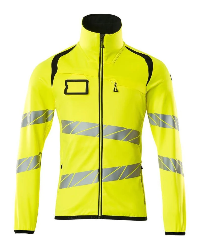 Accelerate Safe Fleecejacke