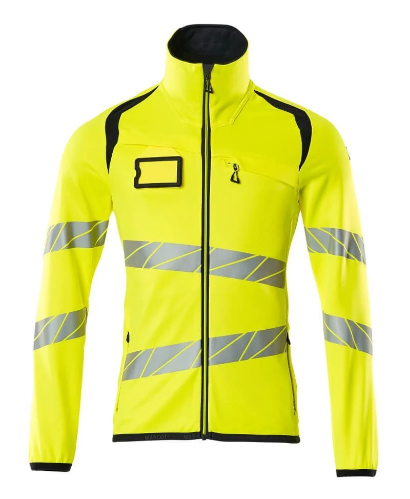 Accelerate Safe Fleecejacke