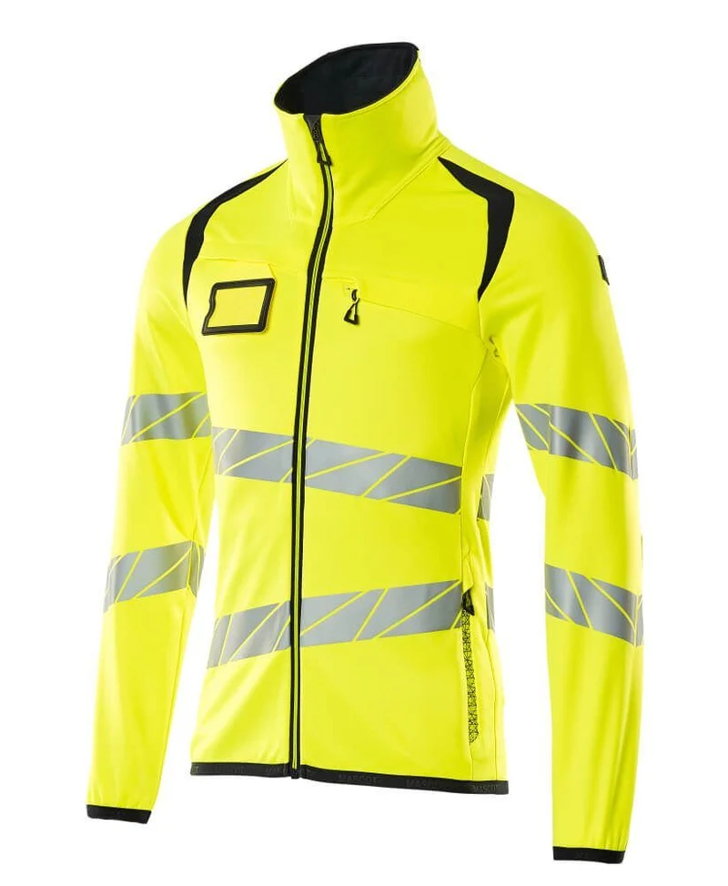 Accelerate Safe Fleecejacke