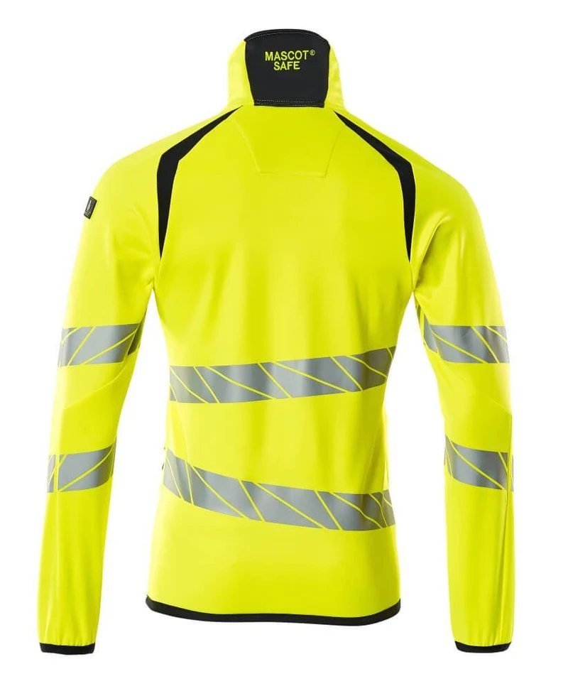 Accelerate Safe Fleecejacke