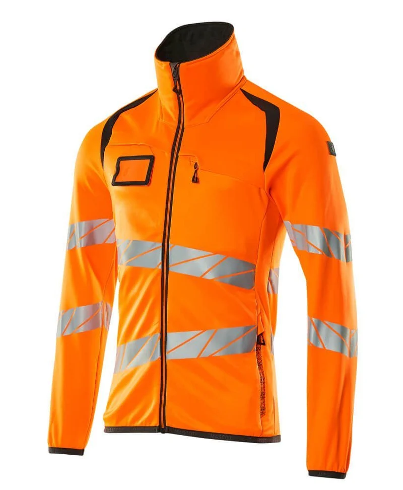 Accelerate Safe Fleecejacke