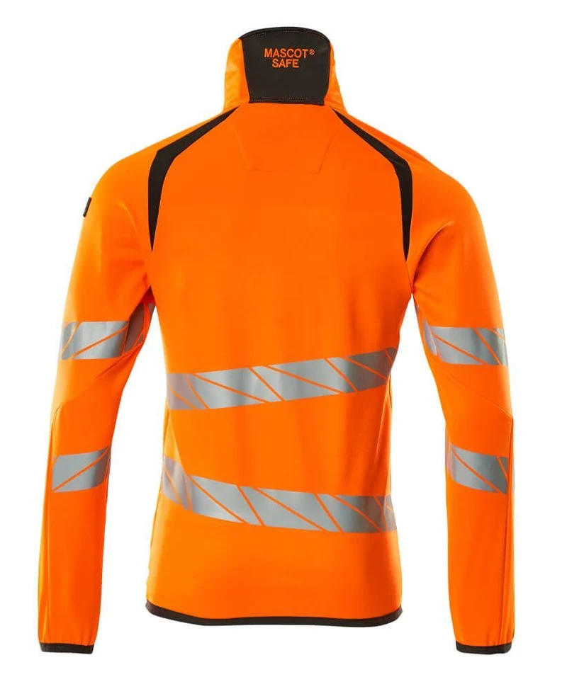 Accelerate Safe Fleecejacke