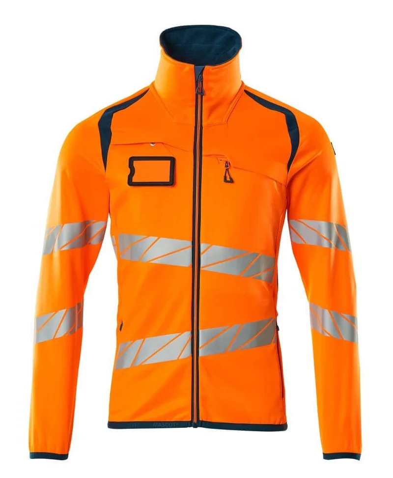 Accelerate Safe Fleecejacke