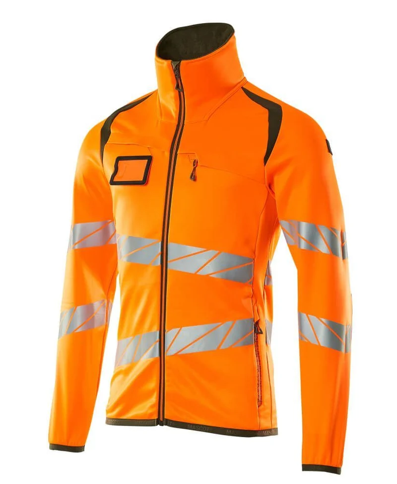 Accelerate Safe Fleecejacke