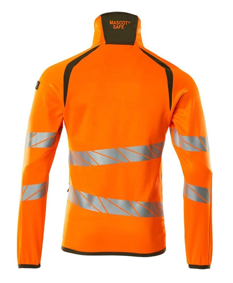 Accelerate Safe Fleecejacke