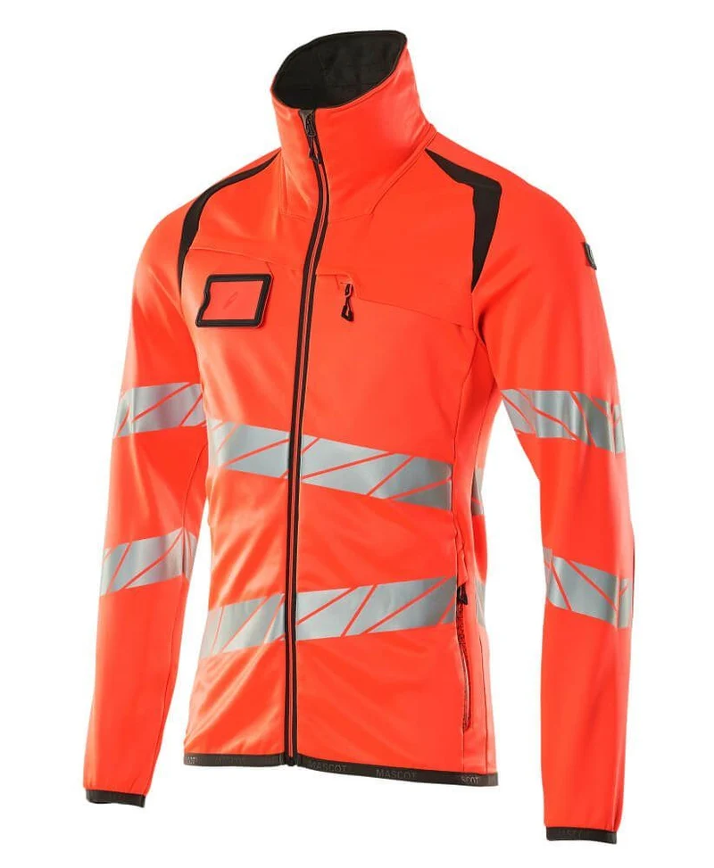 Accelerate Safe Fleecejacke