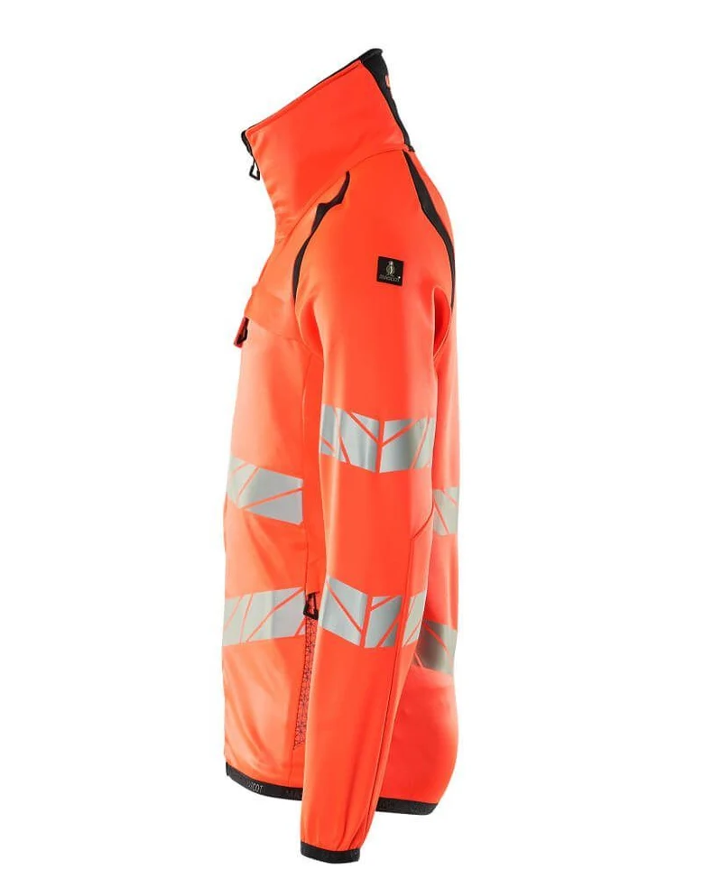 Accelerate Safe Fleecejacke