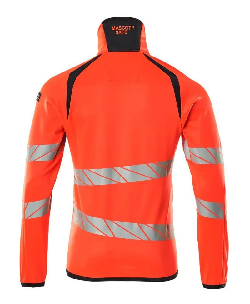 Accelerate Safe Fleecejacke