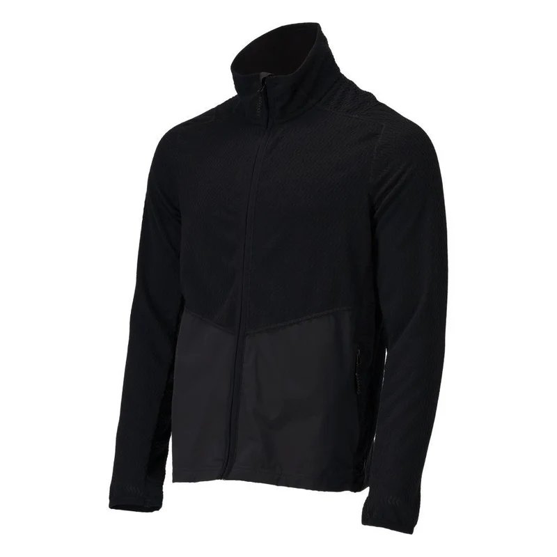 Microfleece Pullover mit Reißverschluss Customized