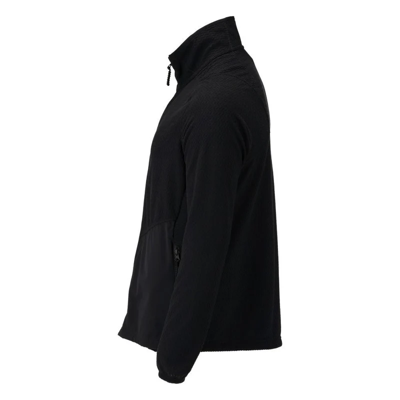 Microfleece Pullover mit Reißverschluss Customized