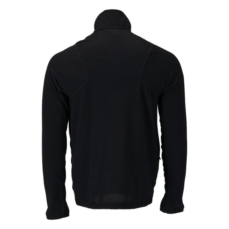 Microfleece Pullover mit Reißverschluss Customized