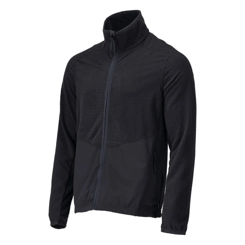 Microfleece Pullover mit Reißverschluss Customized
