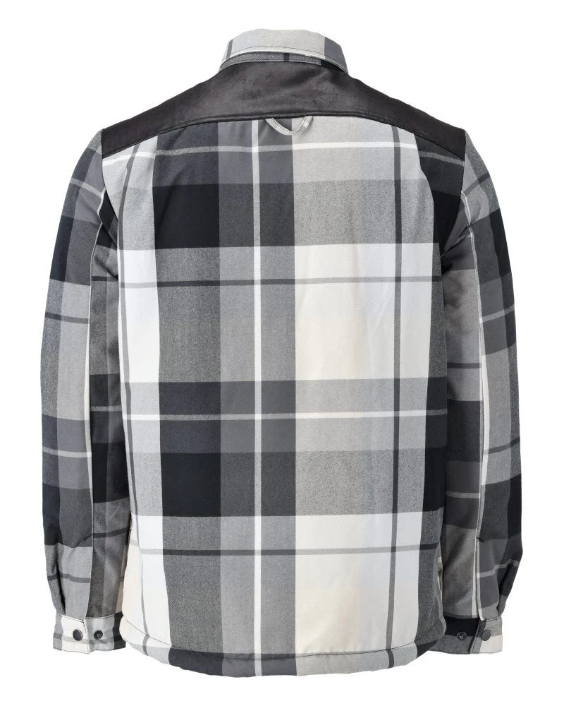CUSTOMIZED Faserpelz Hemdjacke
