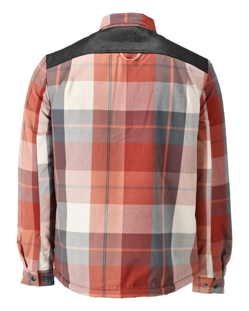 CUSTOMIZED Faserpelz Hemdjacke