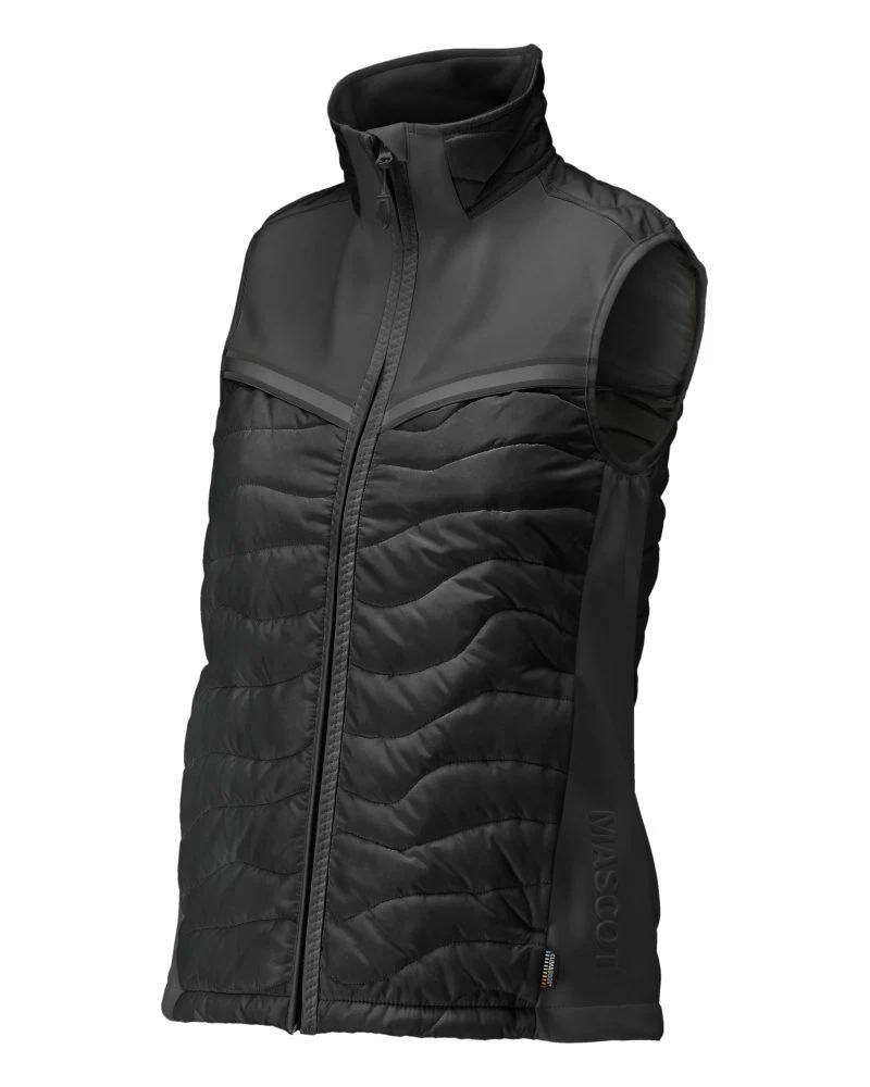CUSTOMIZED Thermoweste Damen