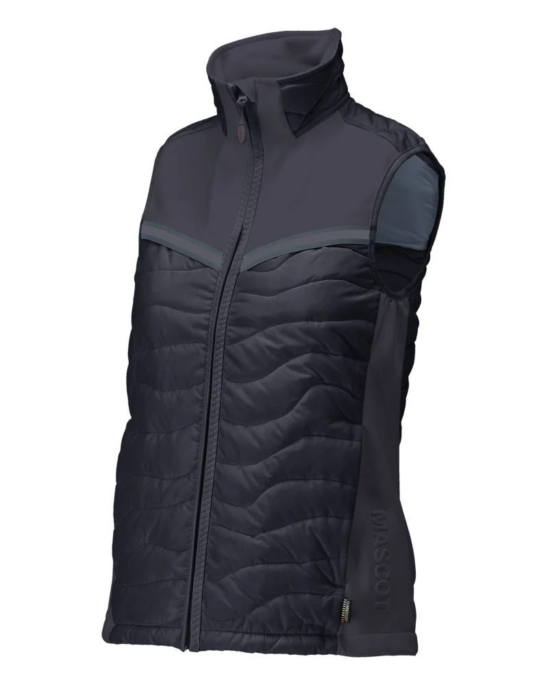 CUSTOMIZED Thermoweste Damen