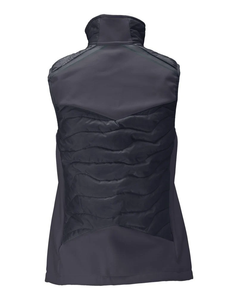 CUSTOMIZED Thermoweste Damen