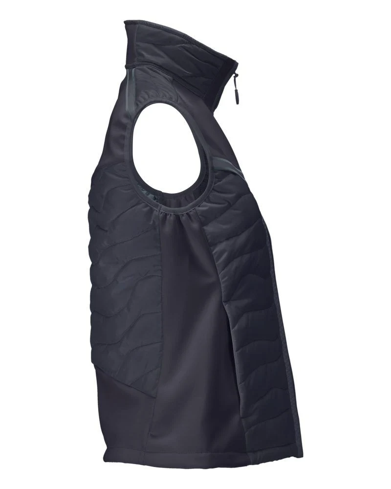 CUSTOMIZED Thermoweste Damen
