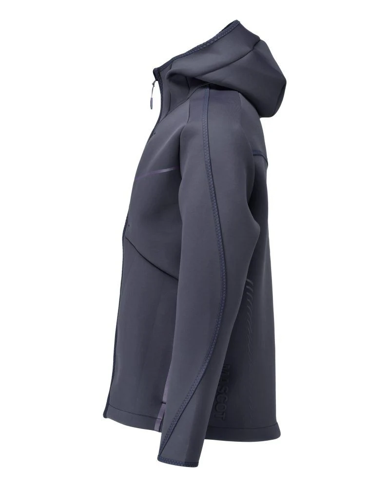 Customized Softshelljacke mit Kapuze