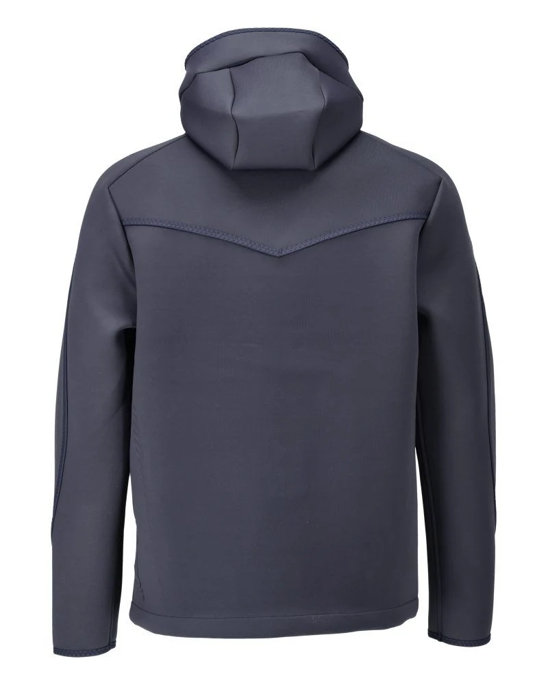 Customized Softshelljacke mit Kapuze