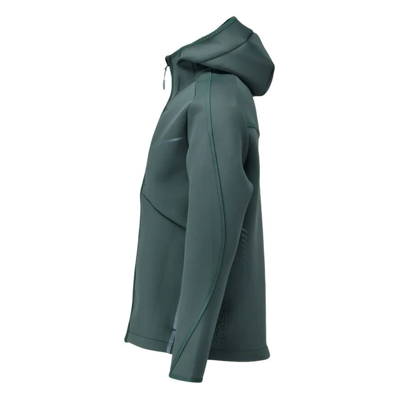 Customized Softshelljacke mit Kapuze