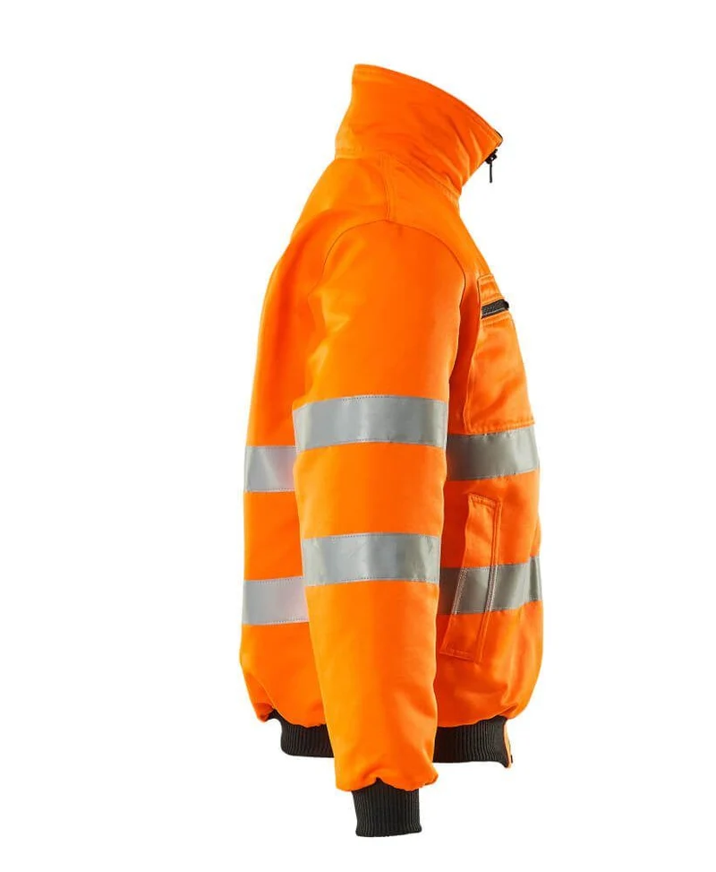 Alaska Warnschutz Pilotenjacke