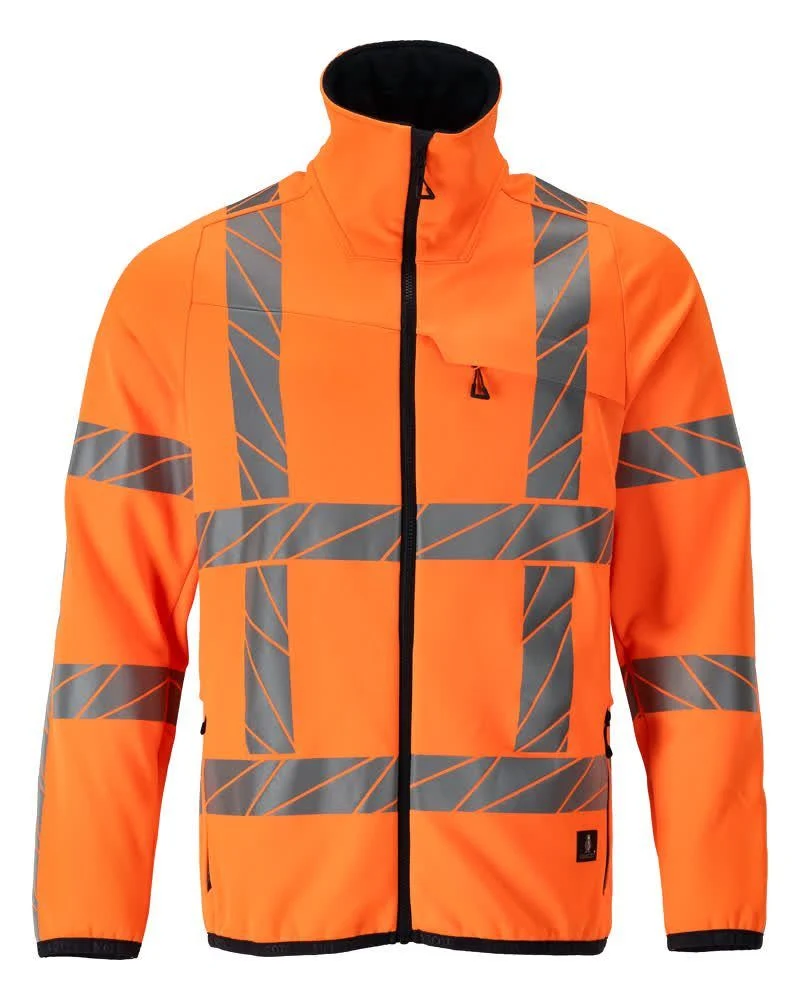 Accelerate Safe Fleecejacke