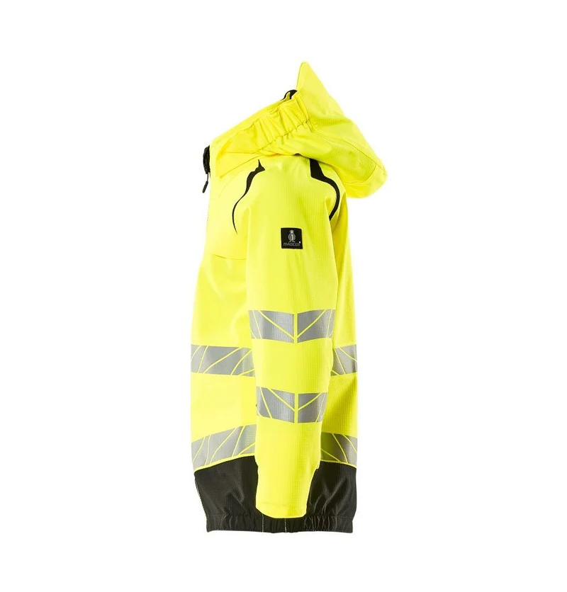 ACCELERATE Hardshelljacke Kids