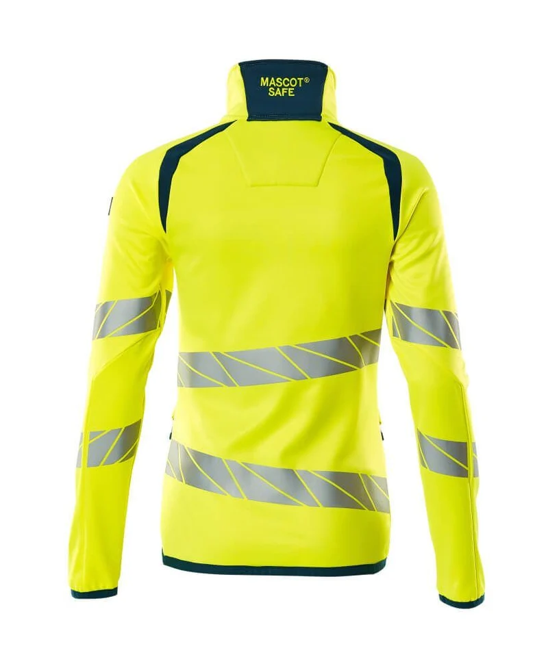 ACCELERATE SAFE Fleecejacke Damen