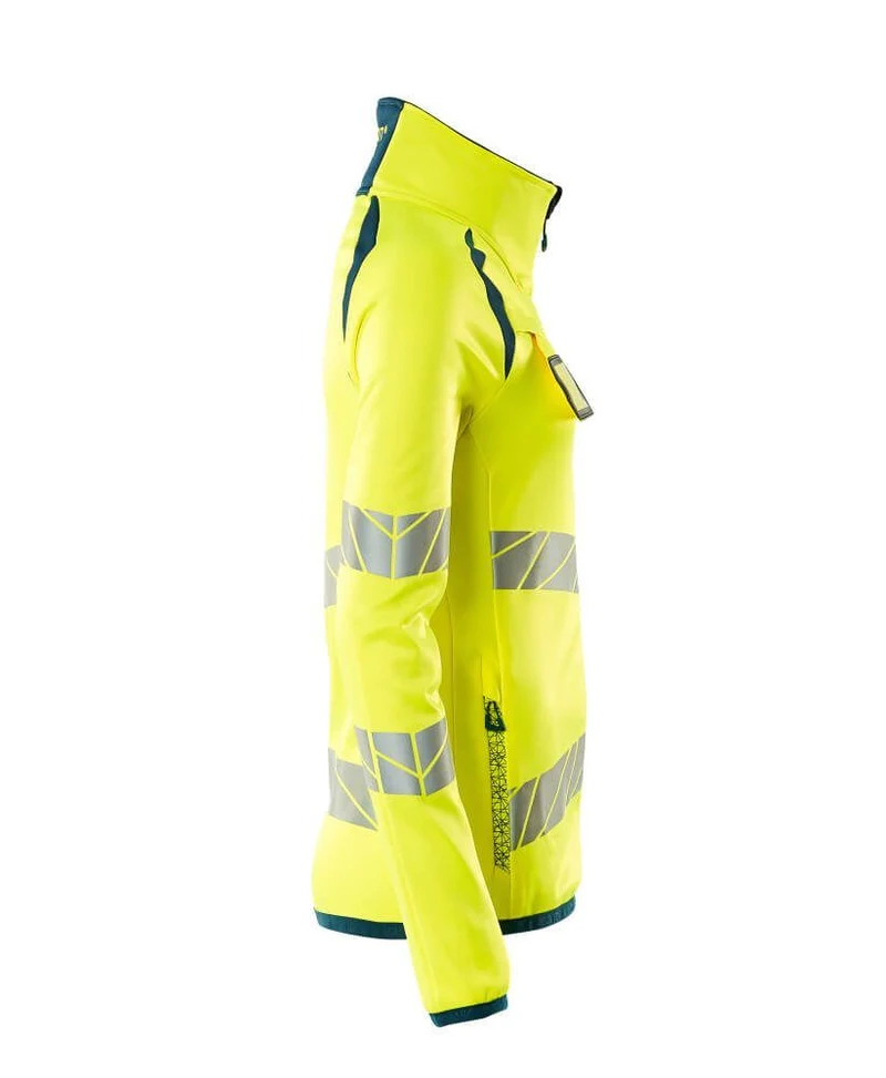 ACCELERATE SAFE Fleecejacke Damen