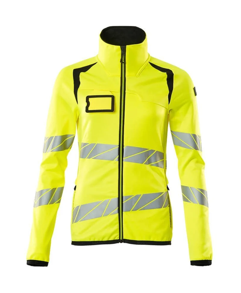ACCELERATE SAFE Fleecejacke Damen