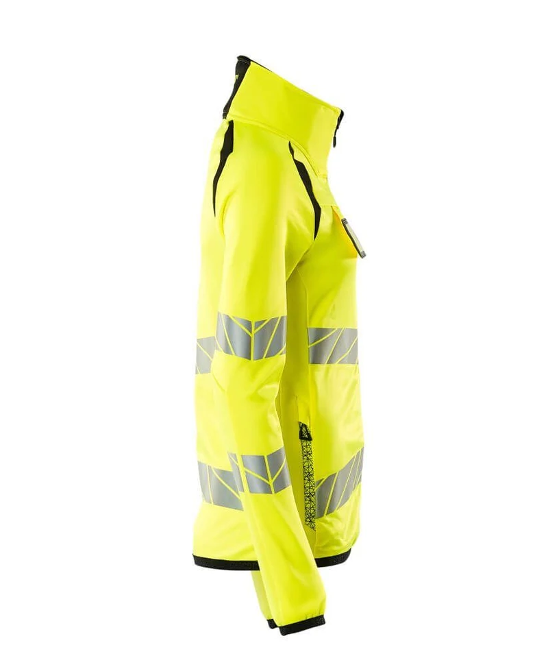 ACCELERATE SAFE Fleecejacke Damen