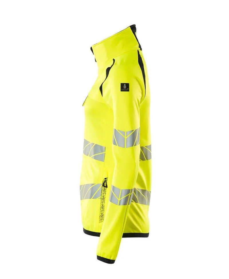 ACCELERATE SAFE Fleecejacke Damen