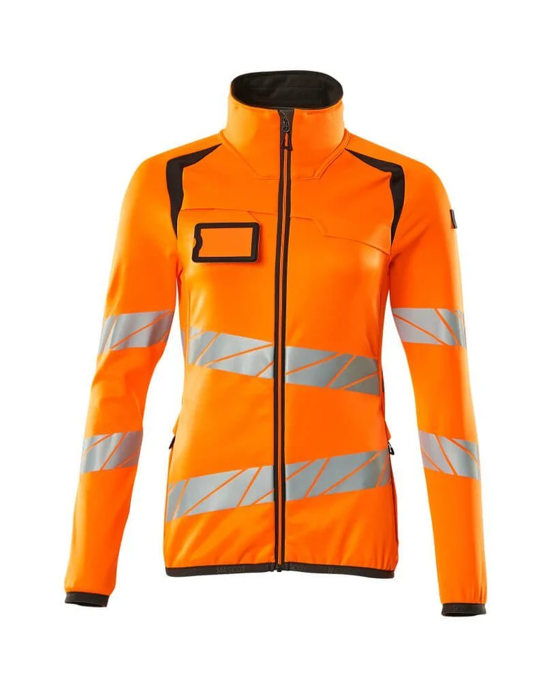 ACCELERATE SAFE Fleecejacke Damen