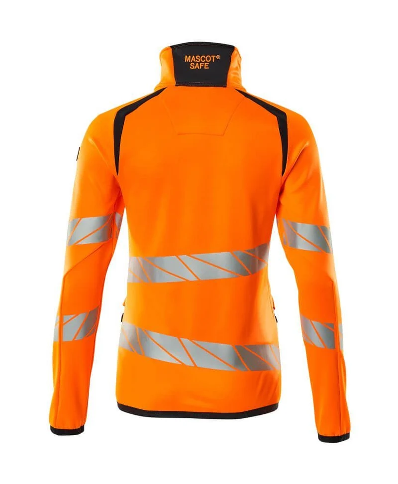 ACCELERATE SAFE Fleecejacke Damen