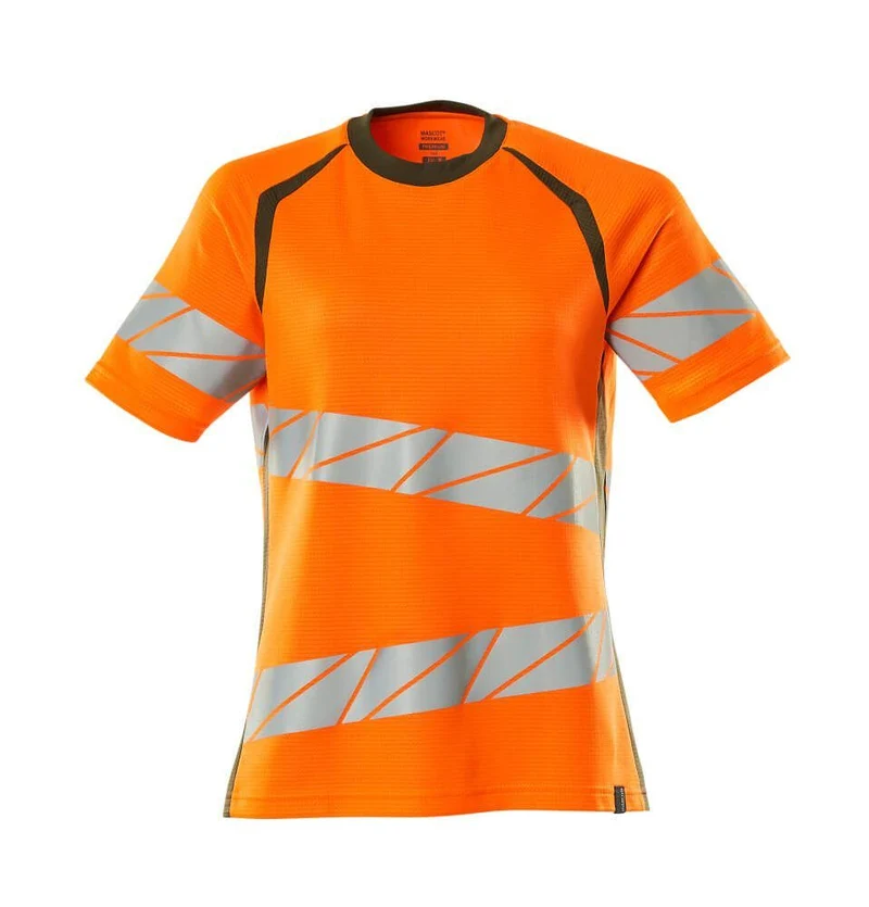 ACCELERATE SAFE T-Shirt Damen