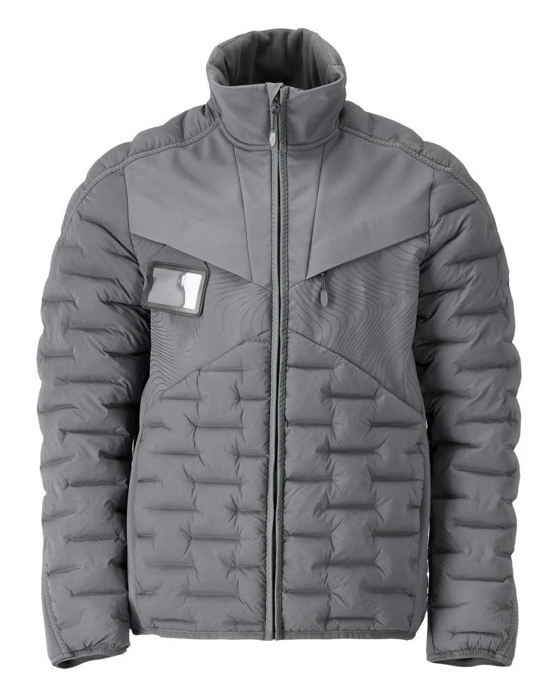 CUSTOMIZED Stepp/Stretch-Jacke