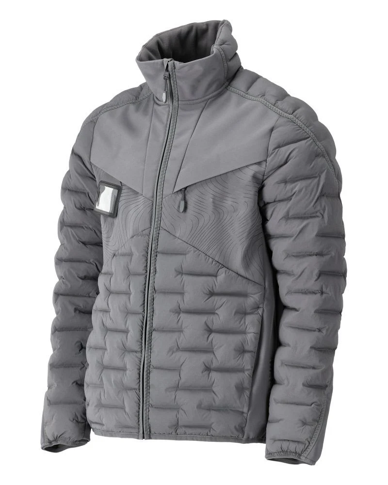 CUSTOMIZED Stepp/Stretch-Jacke