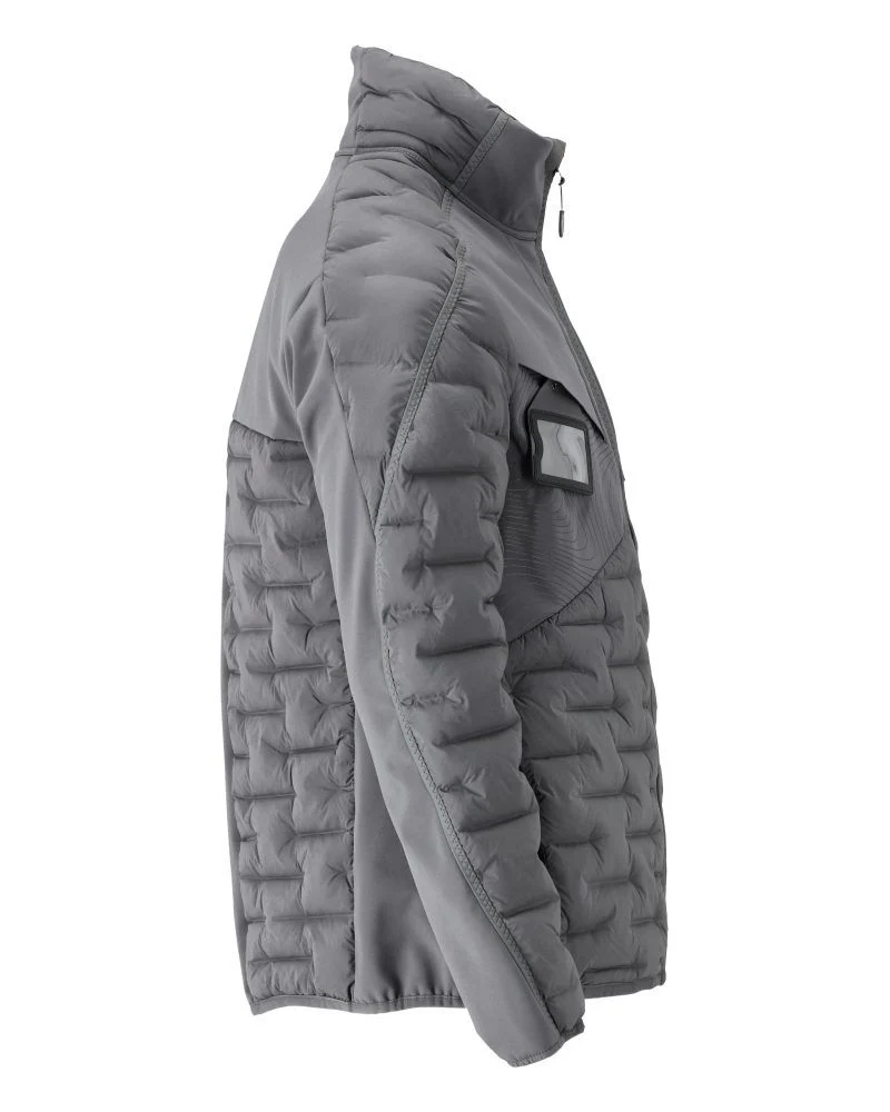 CUSTOMIZED Stepp/Stretch-Jacke