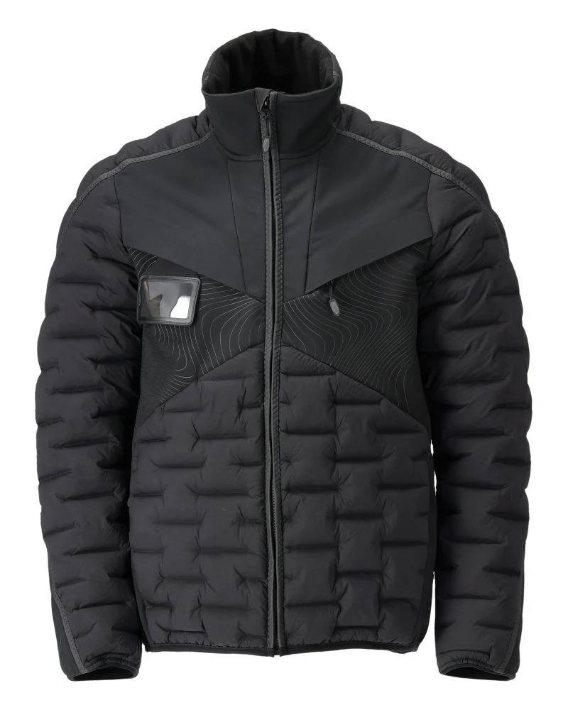 CUSTOMIZED Stepp/Stretch-Jacke