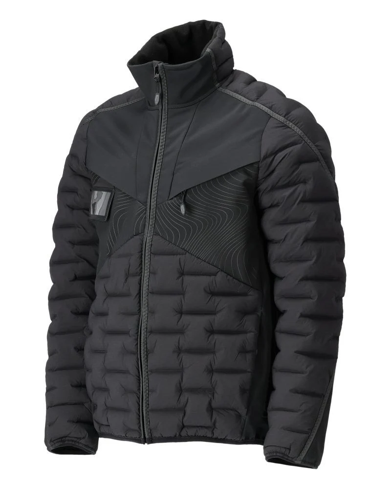 CUSTOMIZED Stepp/Stretch-Jacke