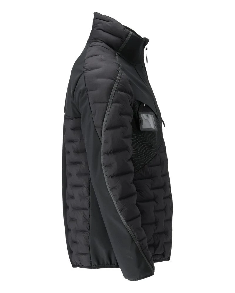 CUSTOMIZED Stepp/Stretch-Jacke