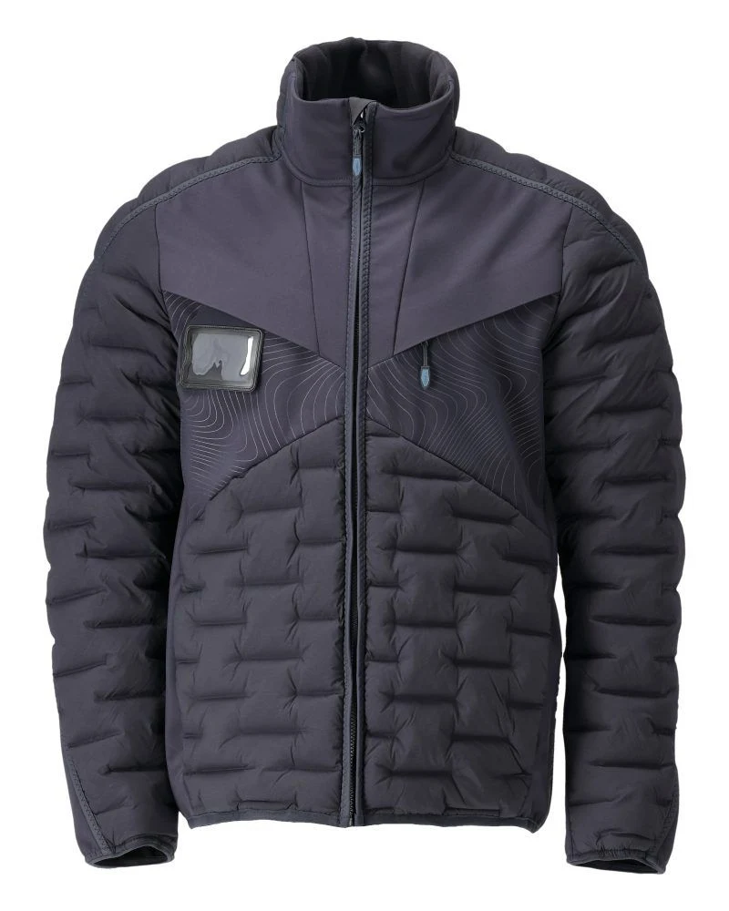 CUSTOMIZED Stepp/Stretch-Jacke