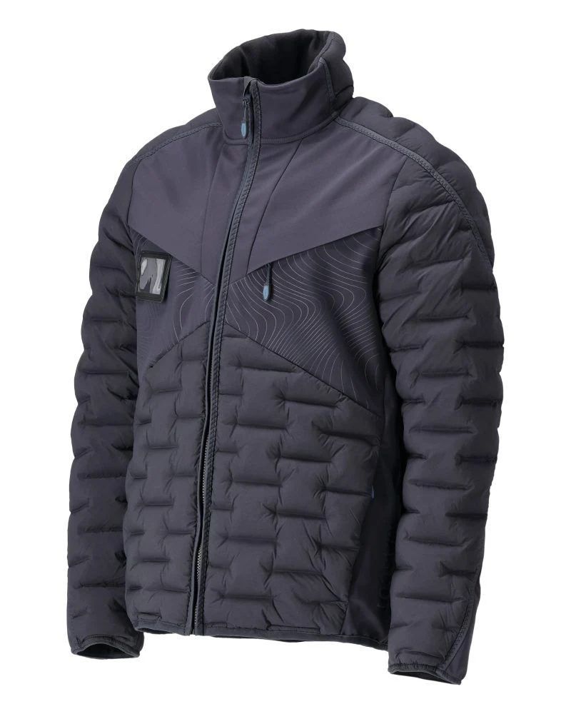 CUSTOMIZED Stepp/Stretch-Jacke