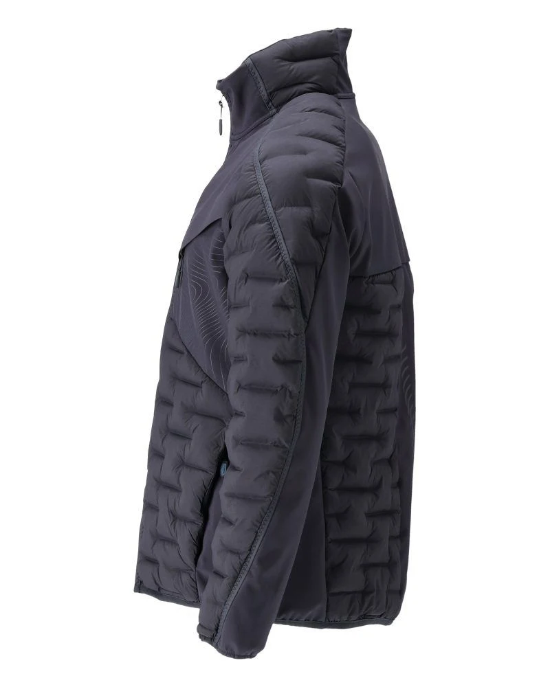 CUSTOMIZED Stepp/Stretch-Jacke