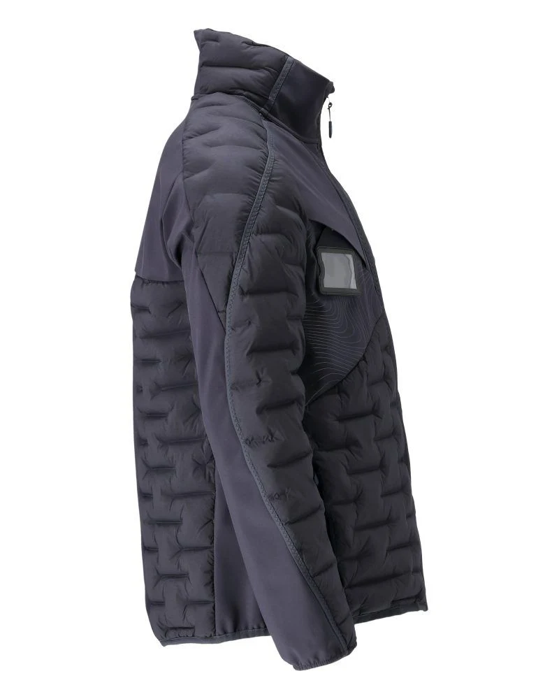CUSTOMIZED Stepp/Stretch-Jacke