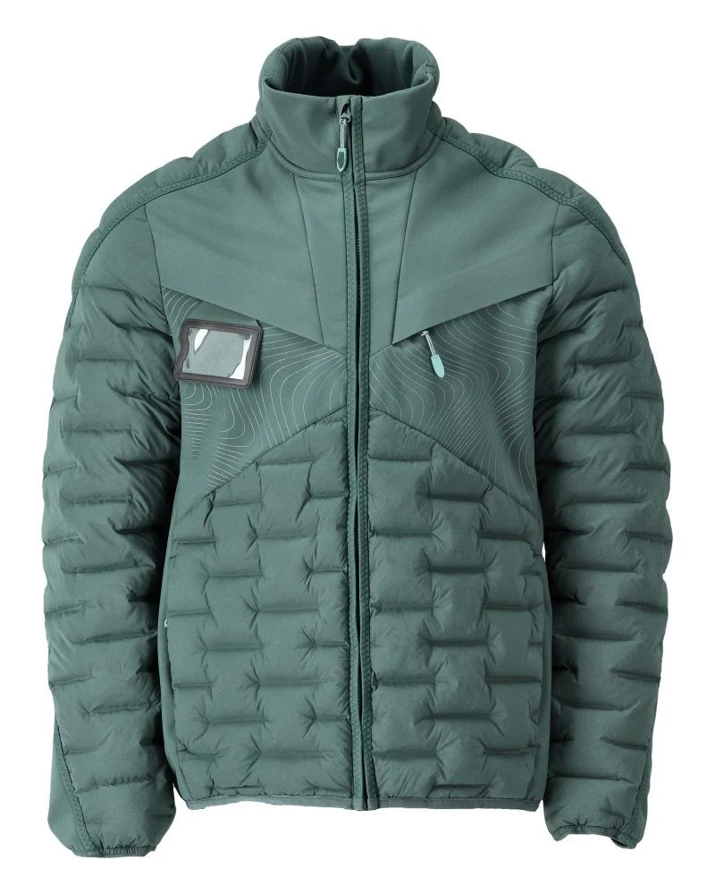 CUSTOMIZED Stepp/Stretch-Jacke