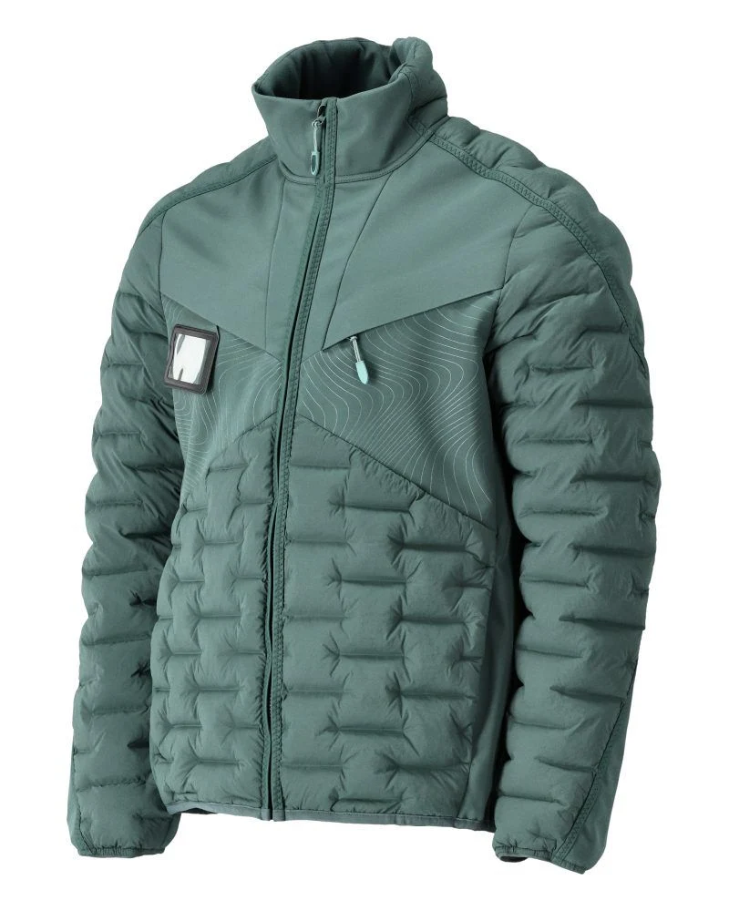CUSTOMIZED Stepp/Stretch-Jacke
